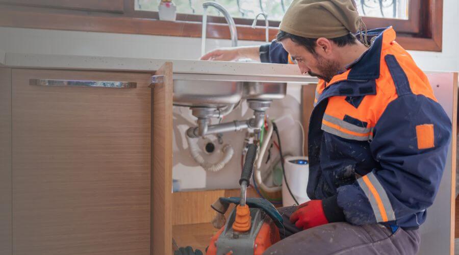 Professional expert plumbing services in Jones Mills, PA